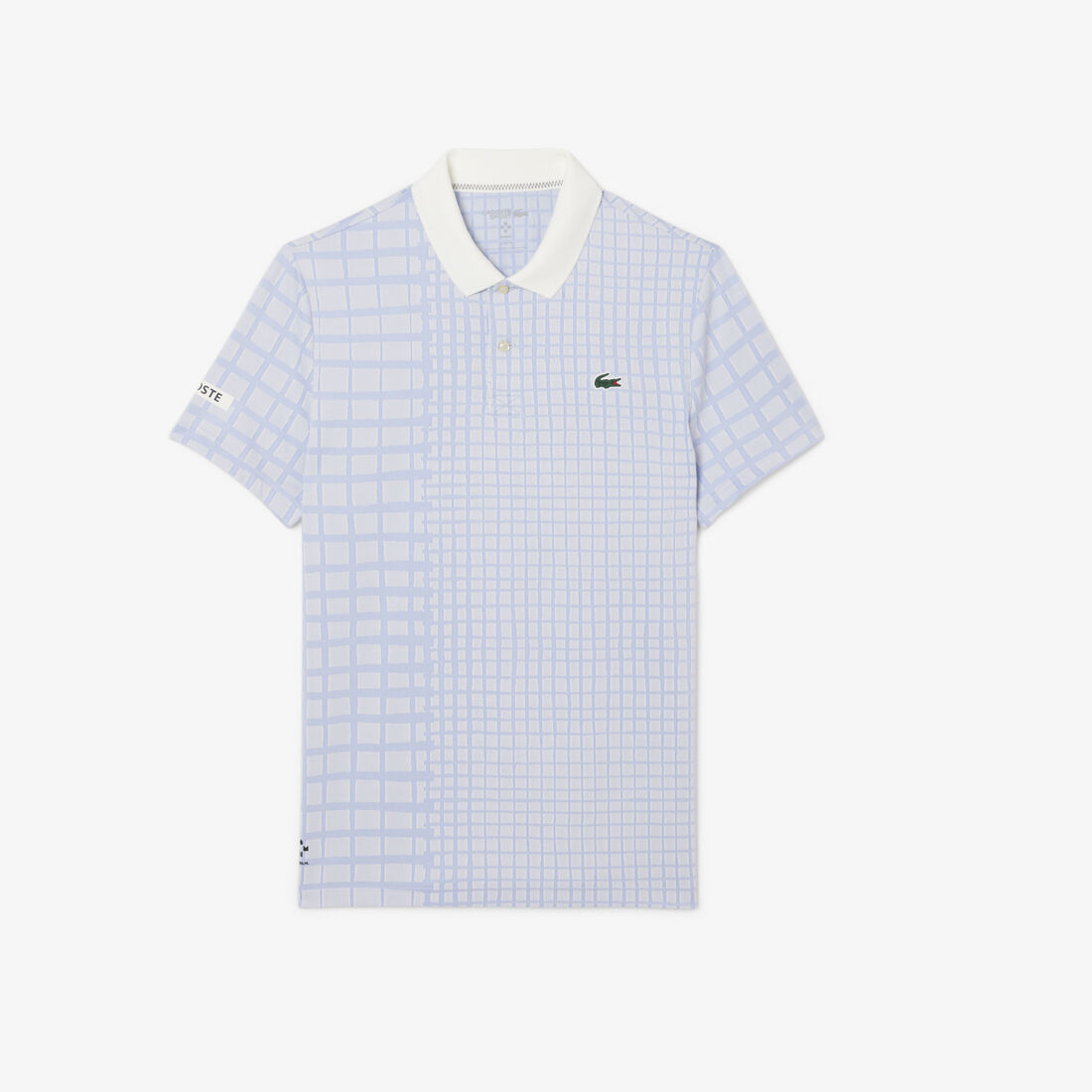 Lacoste Tennis x Daniil Medvedev Polo Shirt Lacoste Tennis x Daniil Medvedev Polo Shirt - DH4762-00-A9I