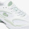 lacoste women s storm 96 2k leather sneakers