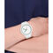 Men Non-metal Watch - 2011308-WHT