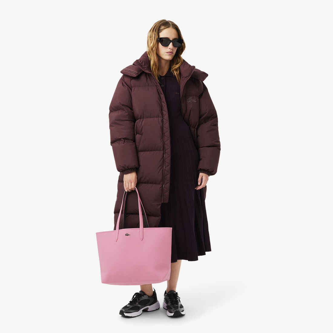 حقيبة آنا بسحاب Anna Zipped Shopping Bag - NF4823AA-Q29