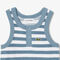Striped Terry Baby Onesie lacoste striped terry baby onesie