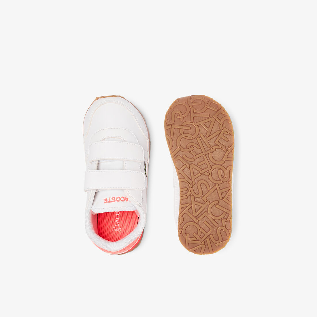 سنيكرز بارتنر من القماش للرضع سنيكرز بارتنر من القماش للرضع