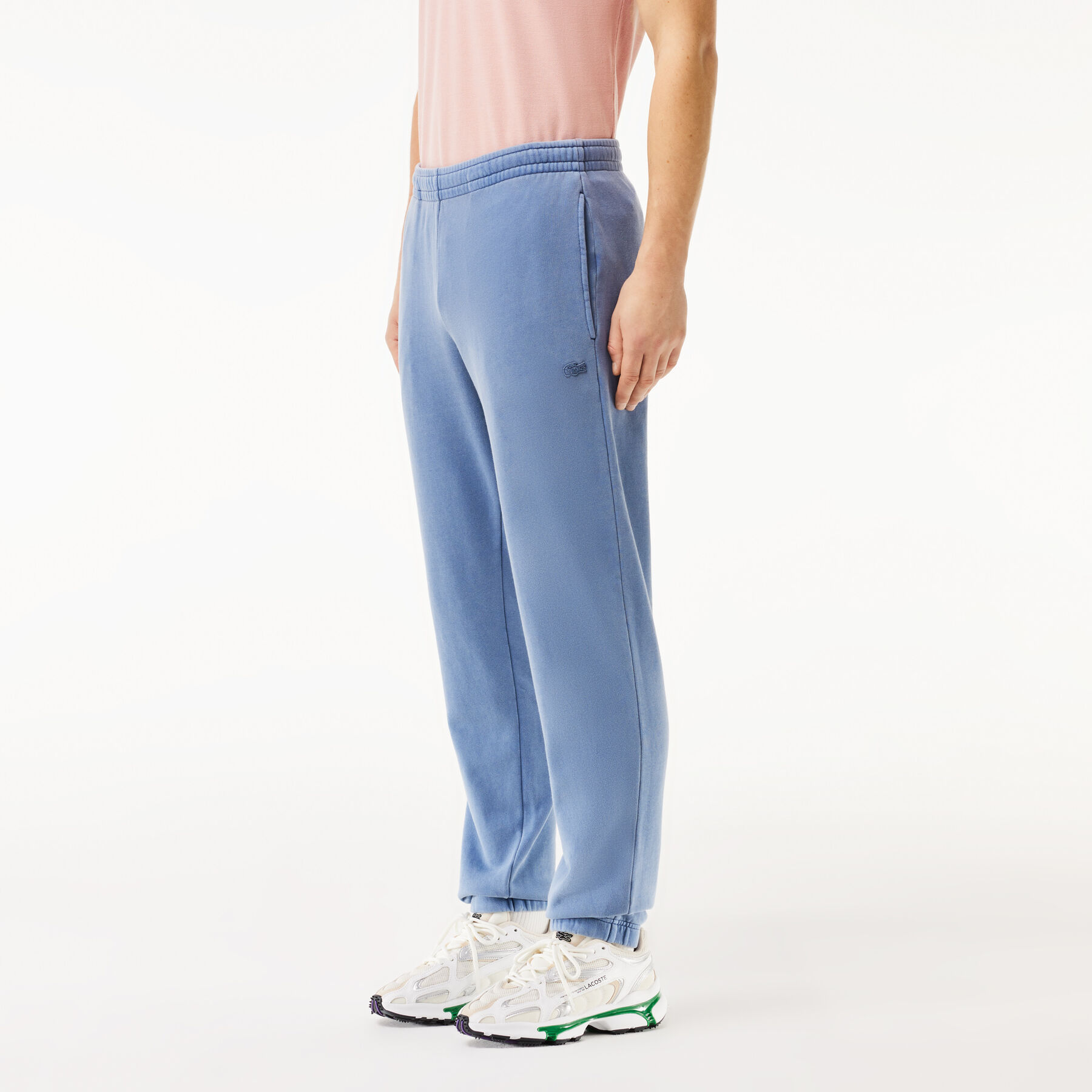 Natural Dyed Jogger Track Pants lacoste natural dyed jogger track pants