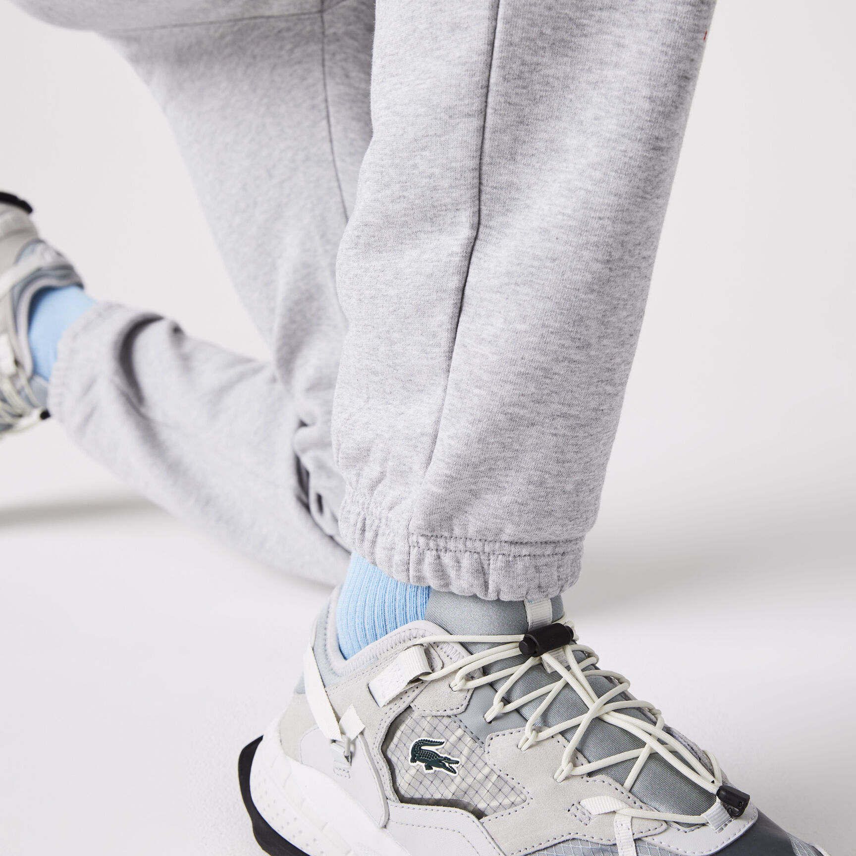 بنطال رياضي للتنس من الصوف مجموعة Lacoste SPORT للرجال بنطال رياضي للتنس من الصوف مجموعة Lacoste SPORT للرجال