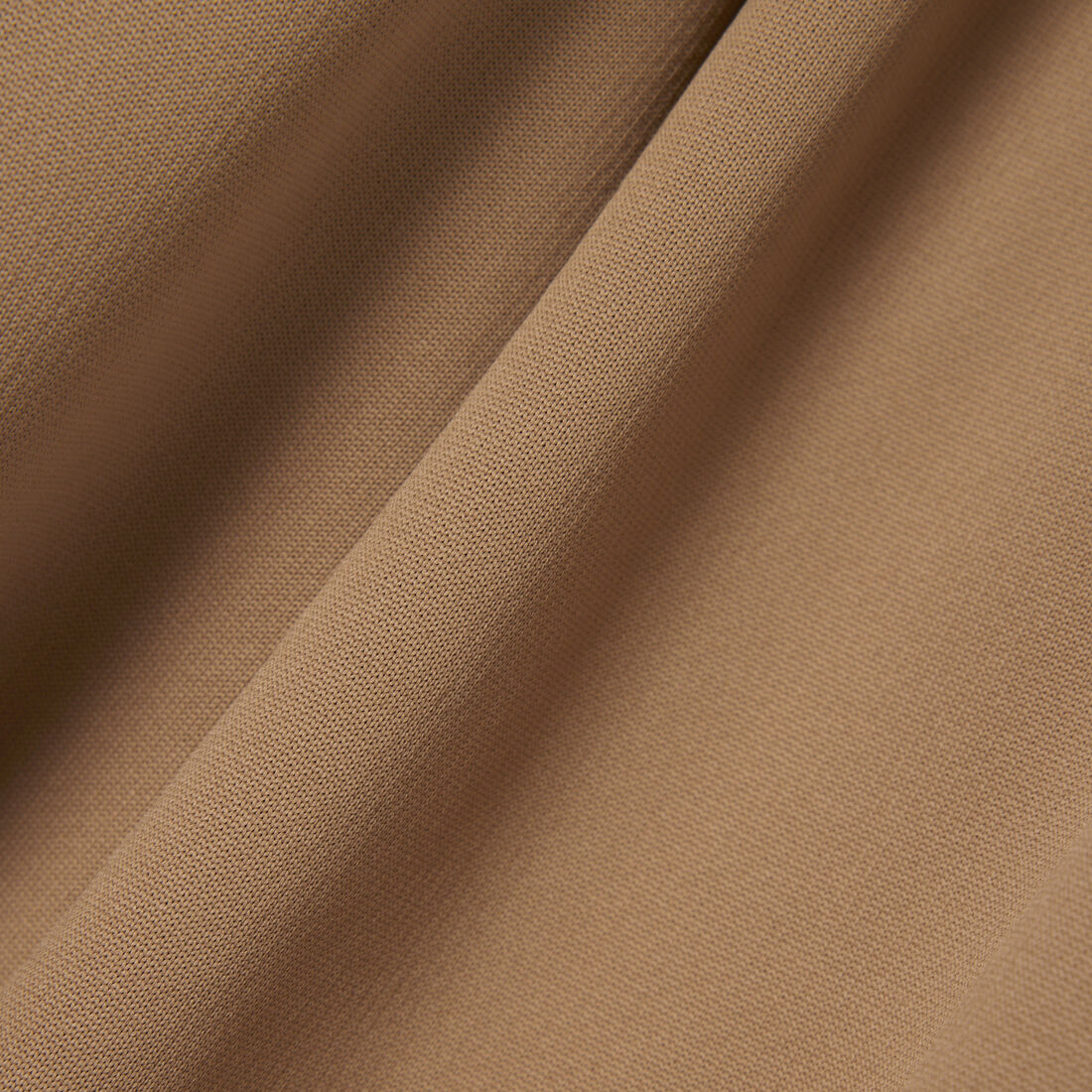 بنطال رياضي من الساتان المطوي Runway Pleated Satin Joggers - XH3750-00-SIX