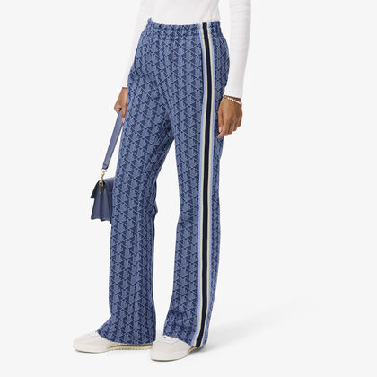 Flared Monogram Sweatpants
