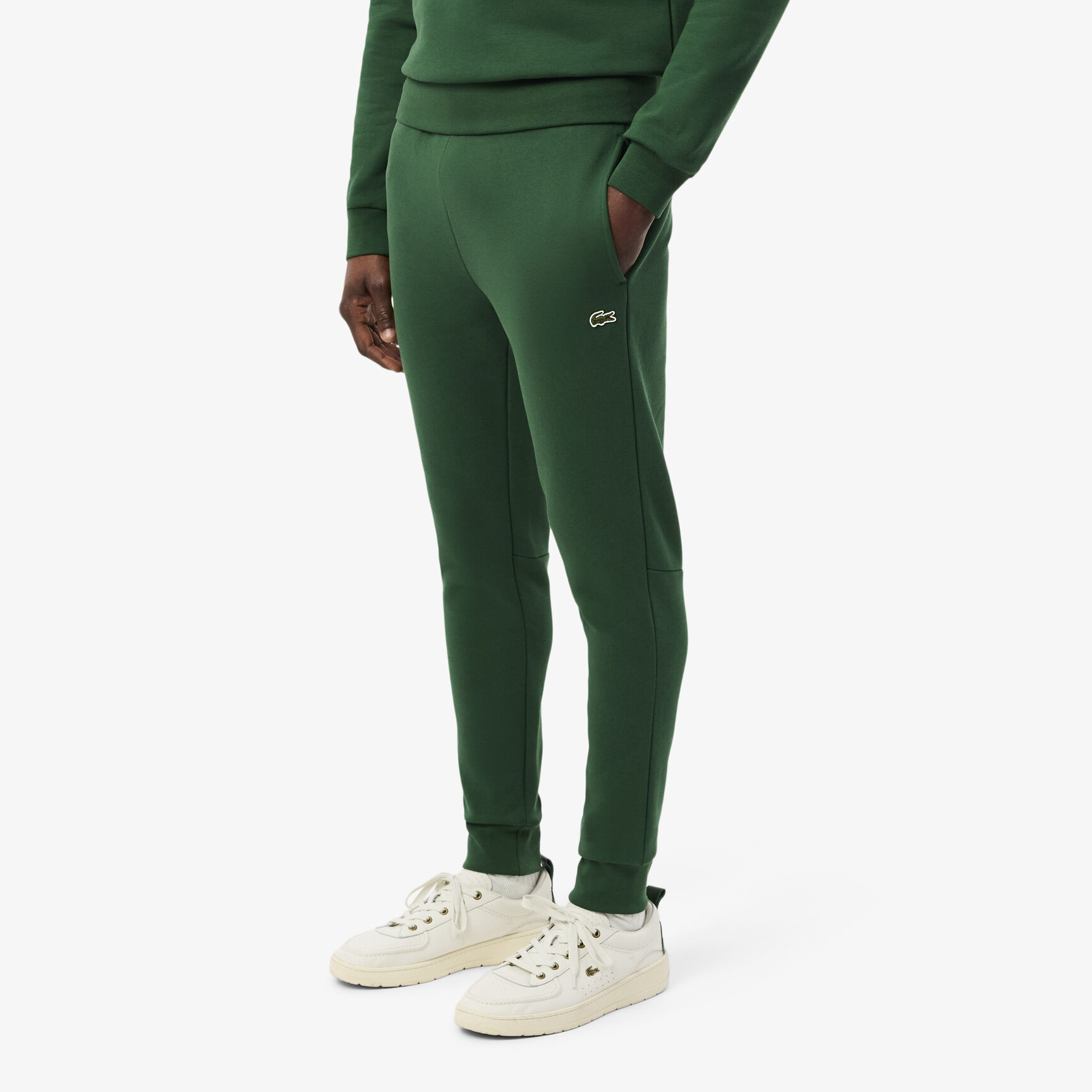 بنطال رياضي بقصة ضيقة Slim Fit Sweatpants - XH9624-00-132