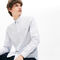Men's Crocodile Print Poplin Shirt lacoste men s crocodile print poplin shirt