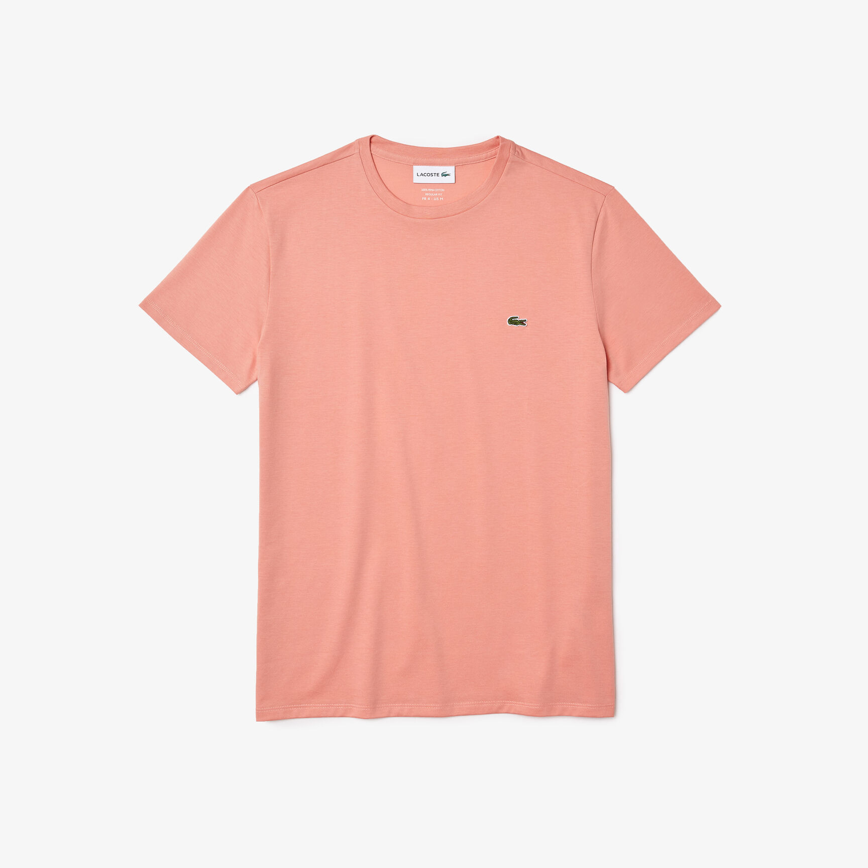 Cotton Pima T-shirt Cotton Pima T-shirt