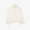 High Zipped Neck Oversized Popover Jacket lacoste high zipped neck oversized popover jacket