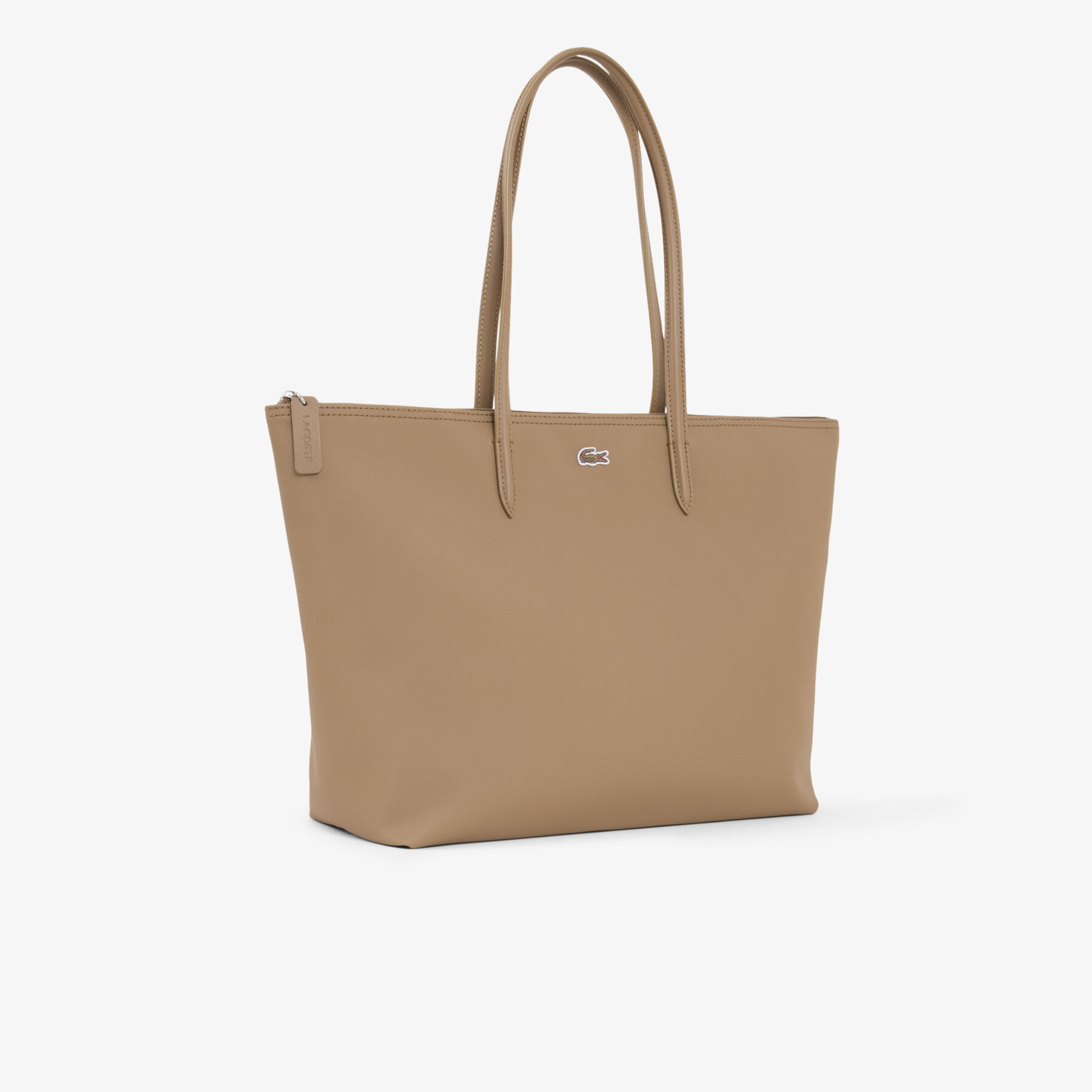 lacoste large l 12 12 concept tote