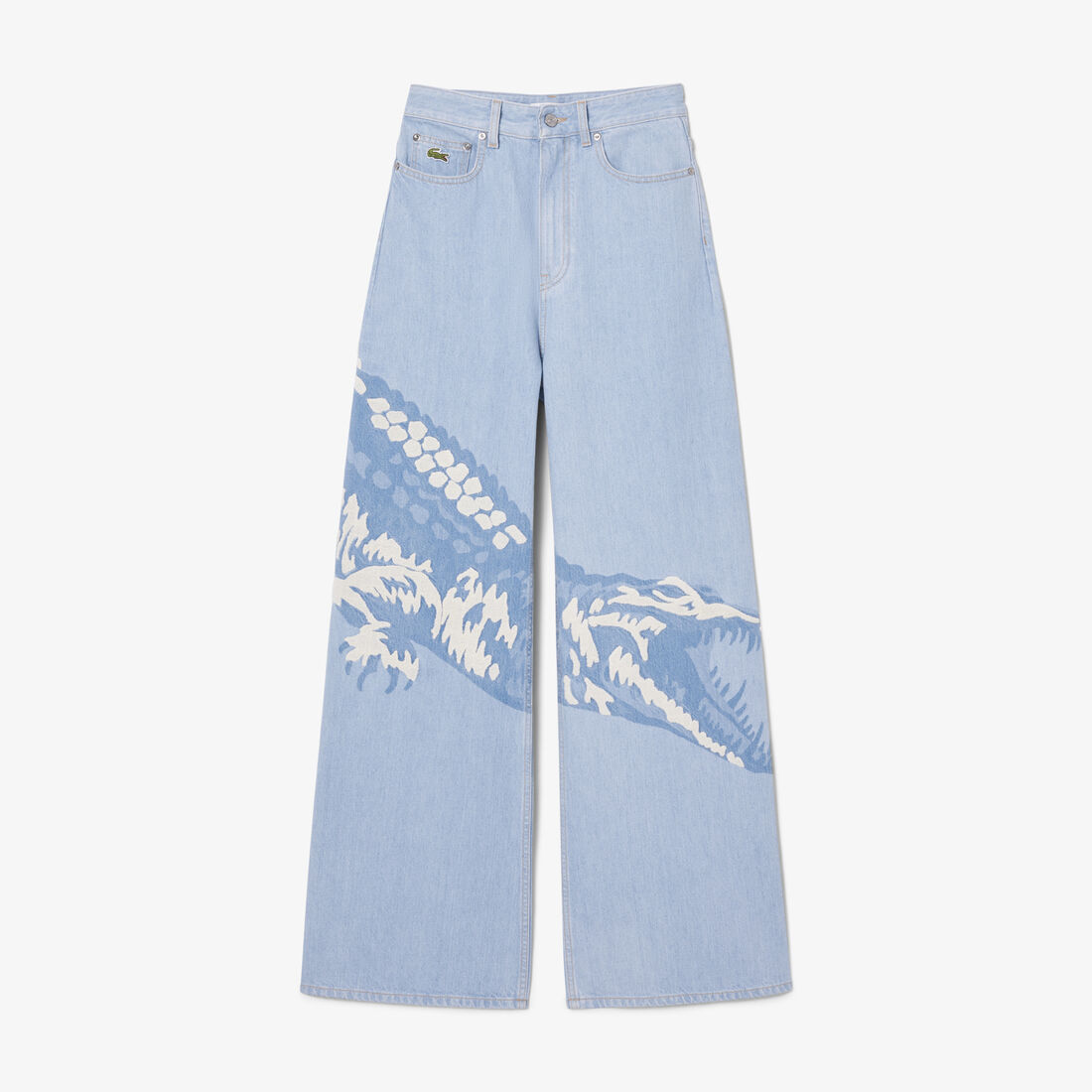 FW24 Runway High Waist Jeans - HF2146-00-MKU