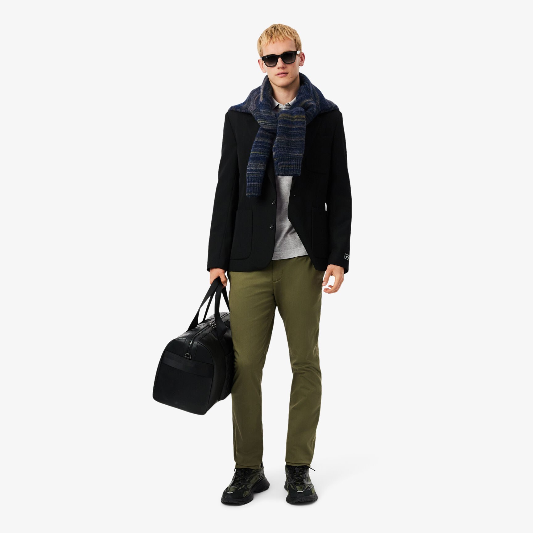 Regular Fit Paris Stretch Pique Polo Shirt - PH2481-00-CCA