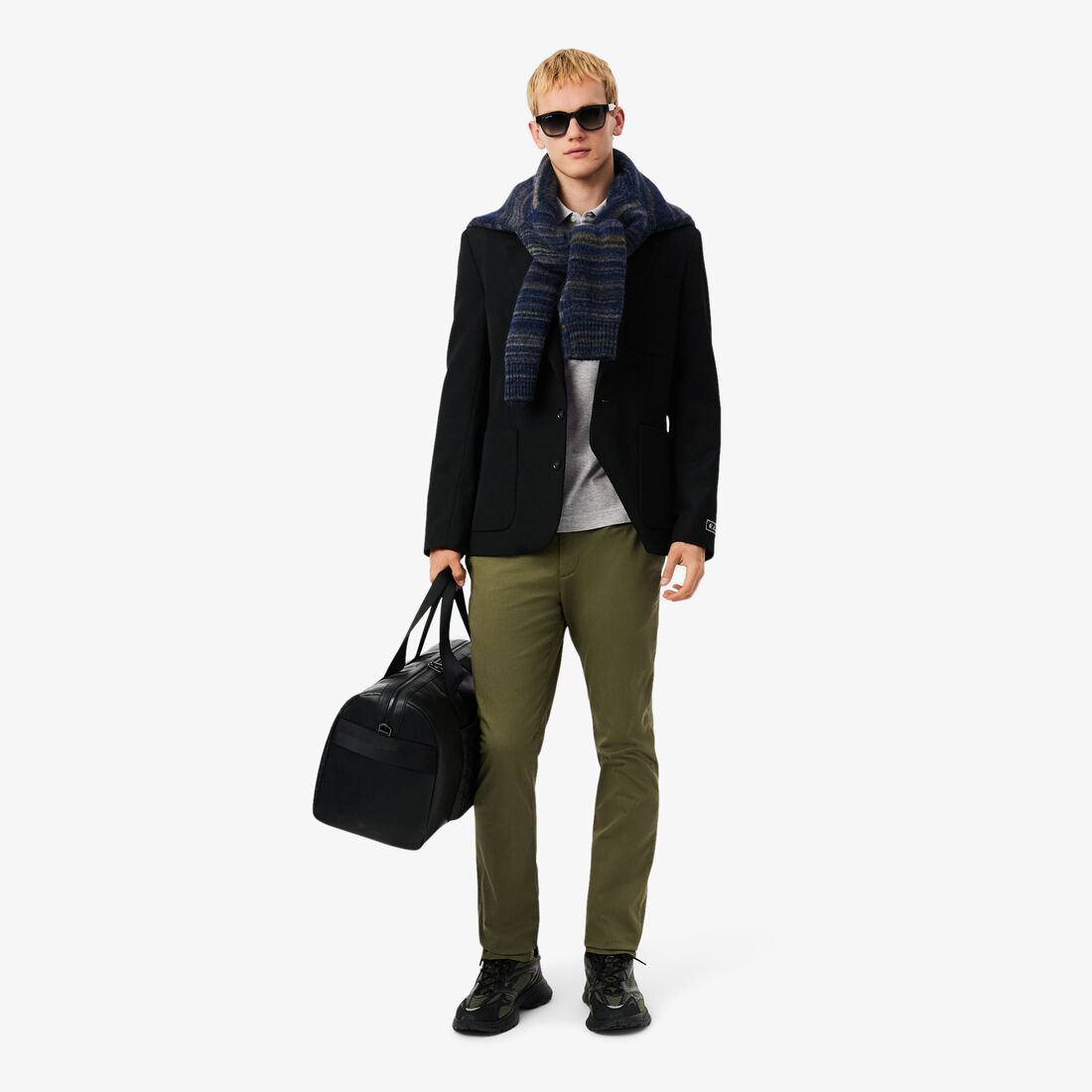 Regular Fit Paris Stretch Pique Polo Shirt Regular Fit Paris Stretch Pique Polo Shirt - PH2481-00-CCA