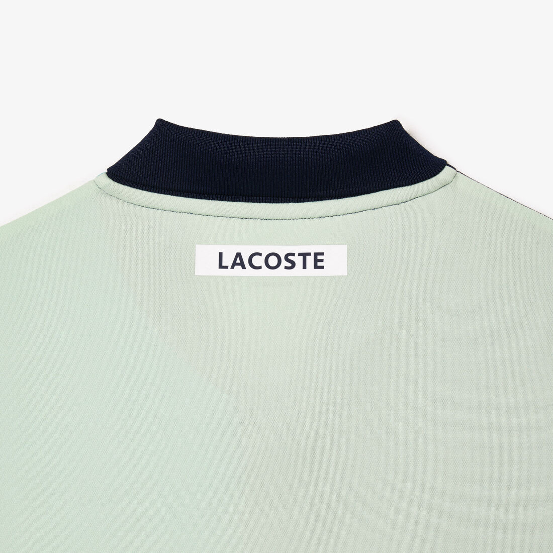 Regular Fit Recycled Fiber Tennis Polo Shirt Regular Fit Recycled Fiber Tennis Polo Shirt - DH1082-00-RIH