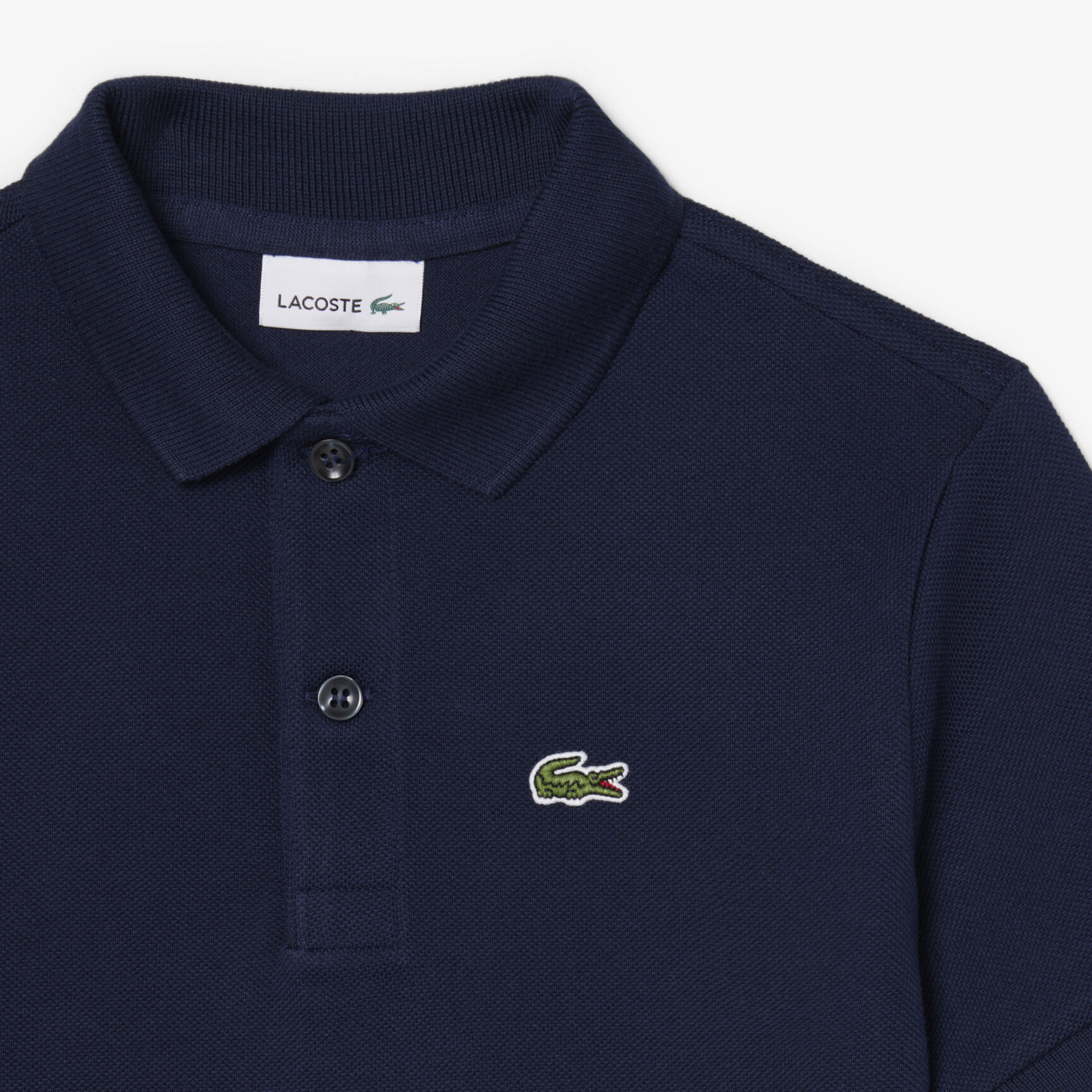 Petit Pique Polo Shirt - PJ1102-00-166