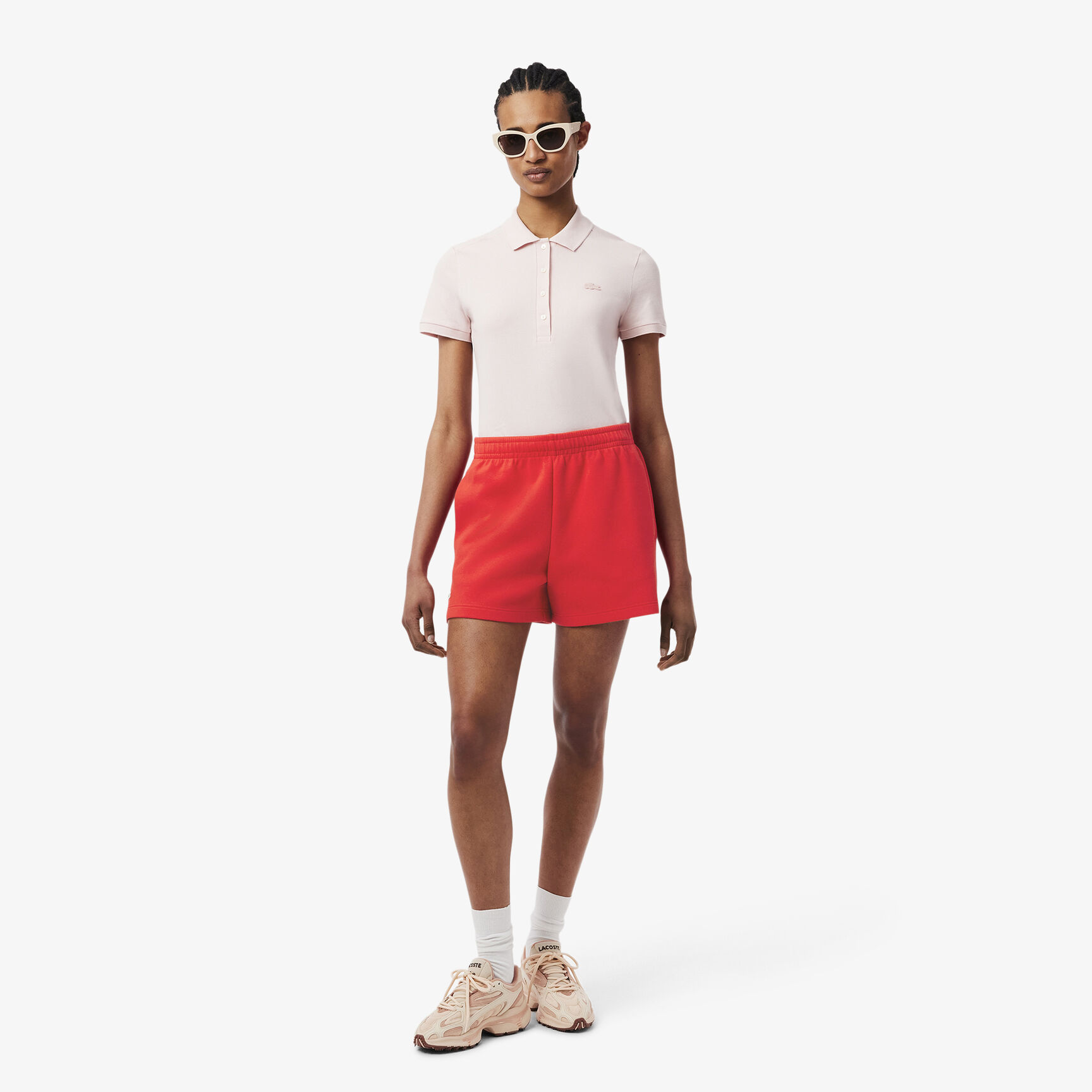 Double Face Pique Shorts - GF9606-00-ZBG
