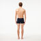 Pack Of 3 Navy Casual Trunks With Contrasting Waistband - 5H3401-00-HY0