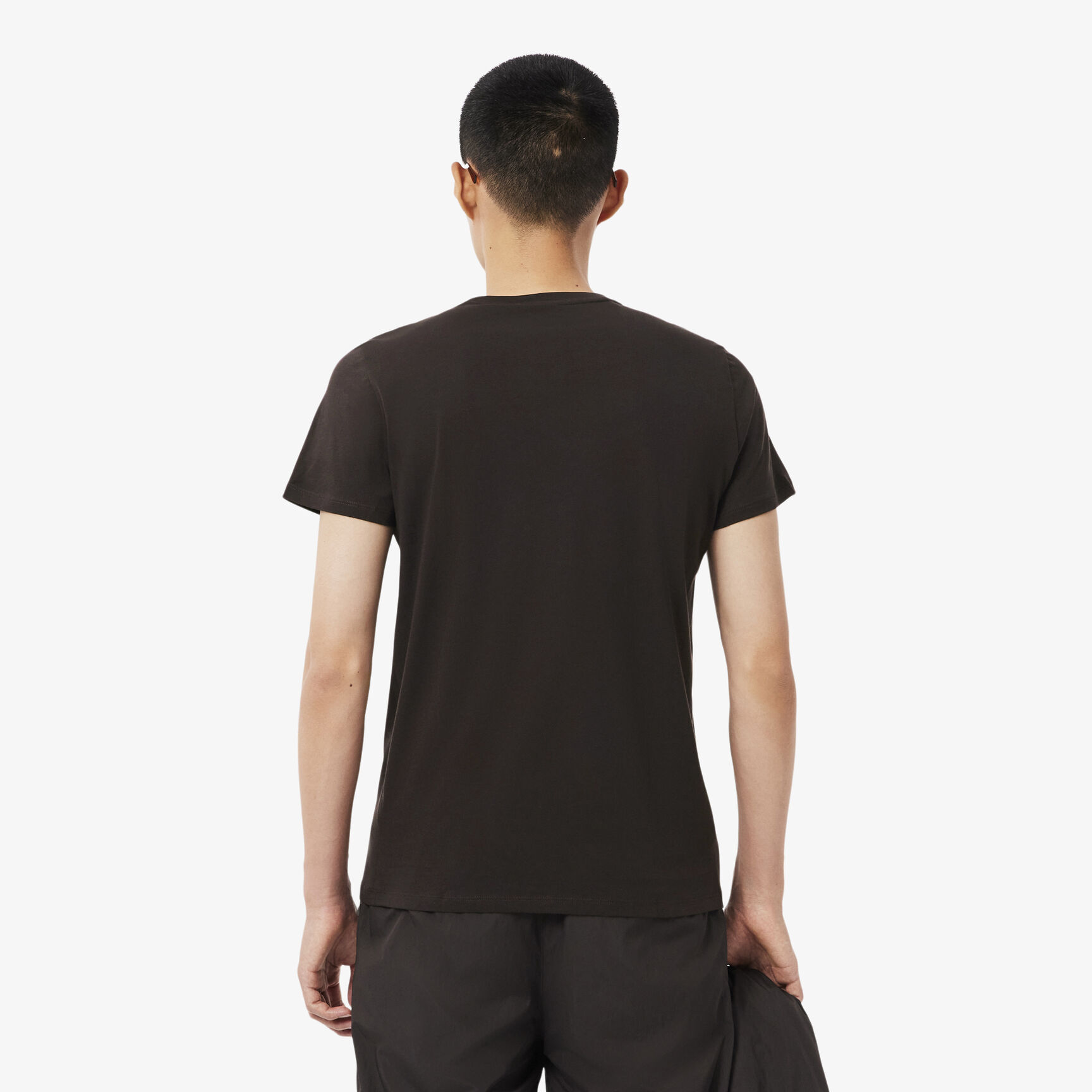 Cotton Pima T-shirt - TH6709-00-SKB