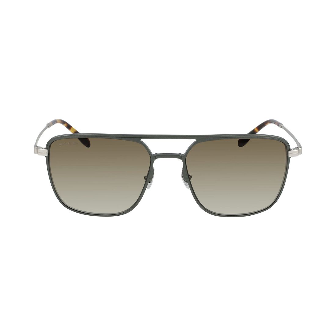 Men Lacoste Metal Sunglasses