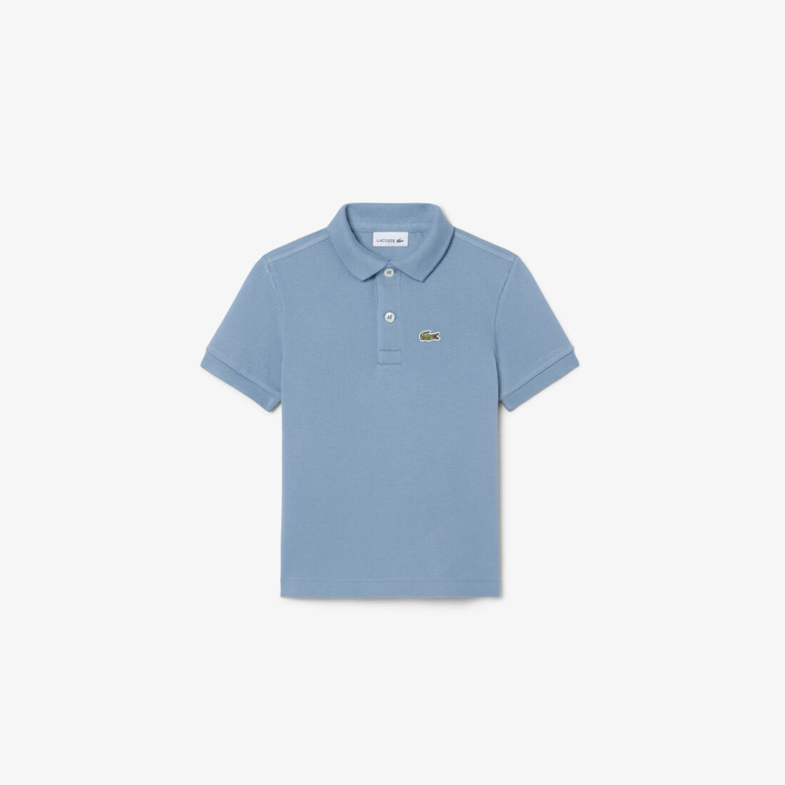 Petit Pique Polo Shirt - PJ1463-00-57I