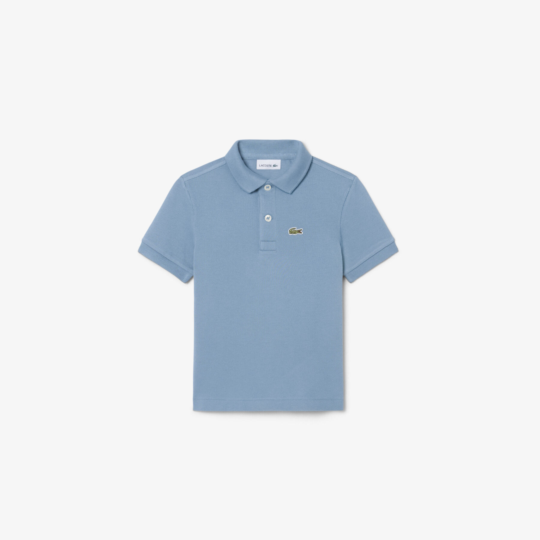 Petit Pique Polo Shirt - PJ1463-00-57I