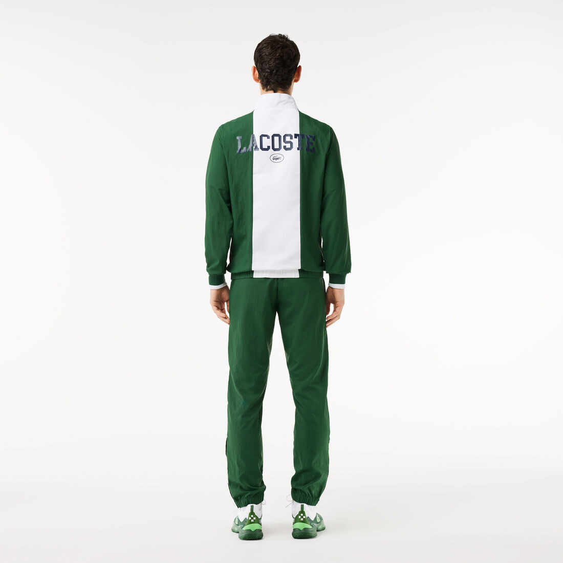 Lacoste Tennis x Daniil Medvedev Tracksuit Lacoste Sport x Daniil Medvedev Sportsuit - WH7581-00-BTB