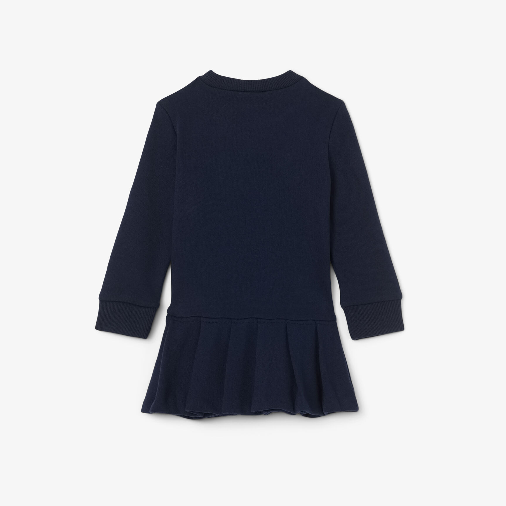 Long Sleeved Fleece Dress - EJ0615-00-166