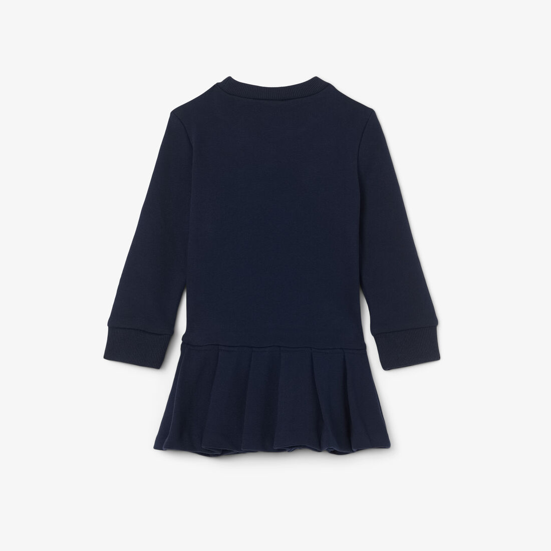 Long Sleeved Fleece Dress Long Sleeved Fleece Dress - EJ0615-00-166