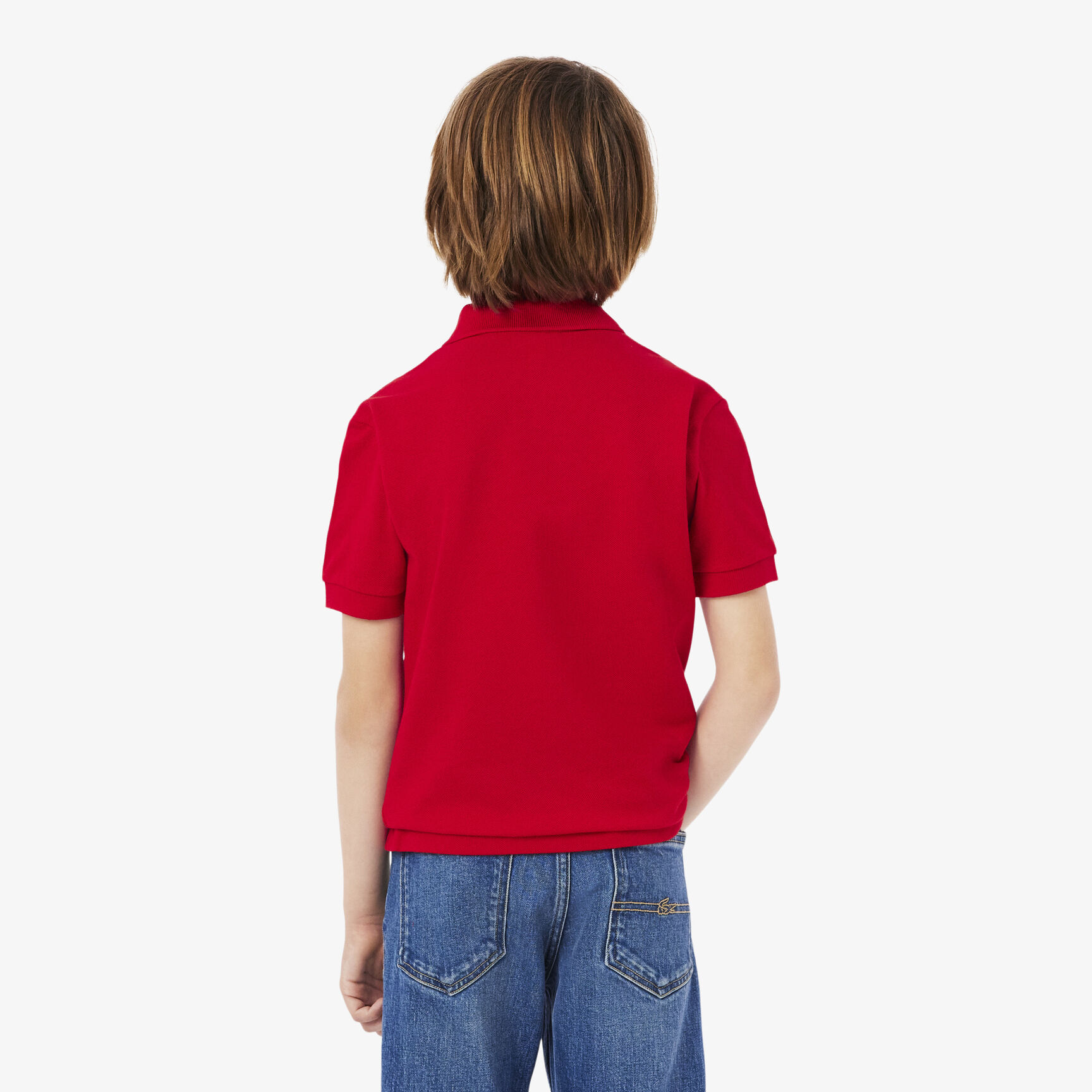 Petit Pique Polo Shirt - PJ1102-00-240