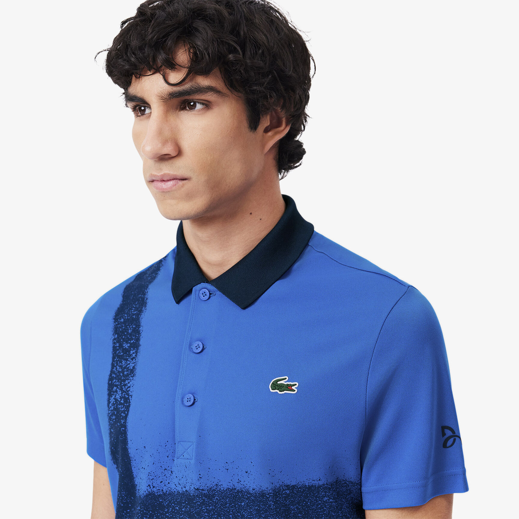 Lacoste Tennis x Novak Djokovic Polo Shirt - DH8971-00-3D3