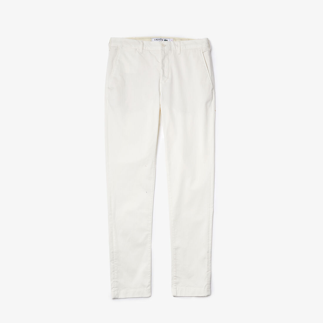 بنطال جينز دينم قطن مطاطي بقصّة ضيقة للرجال