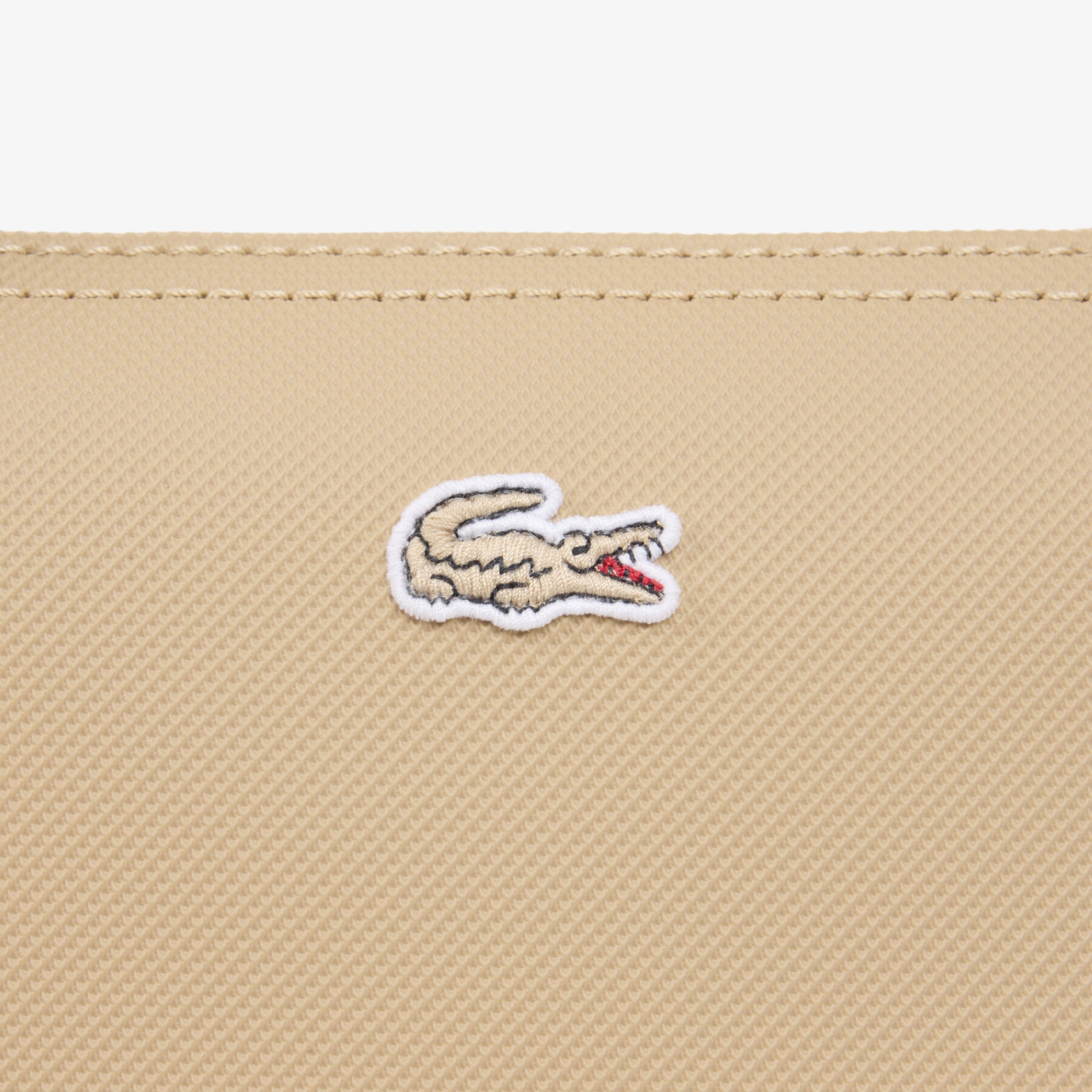lacoste small l 12 12 concept tote