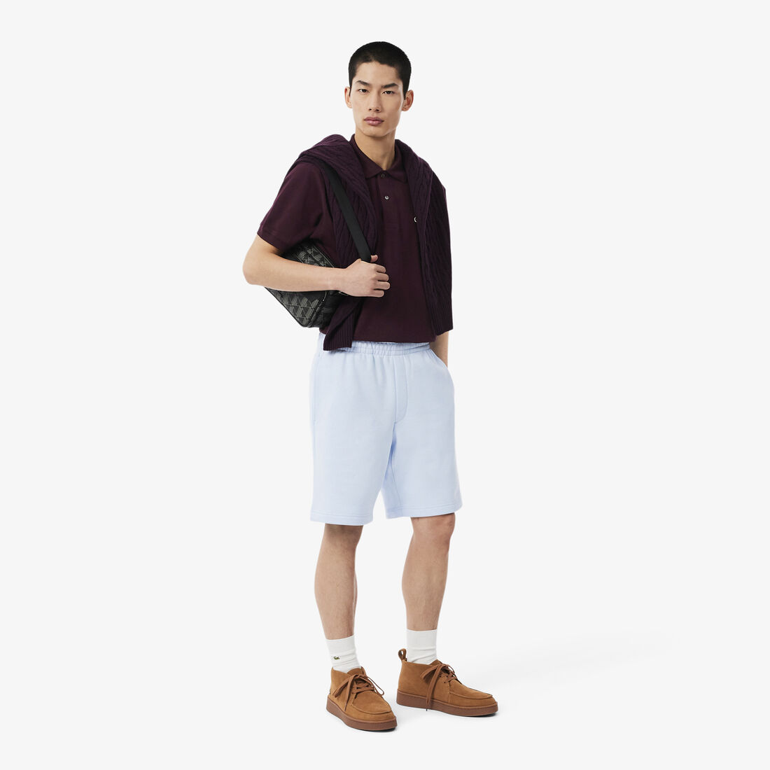 Classic Fit L.12.12 Original Polo Shirt lacoste classic fit l 12 12 original polo shirt