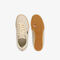 lacoste women s aura leather sneakers
