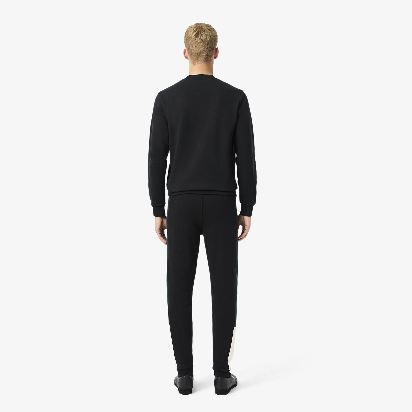 Tapered Leg Fleece Sweatpants - XH5923-00-6XH