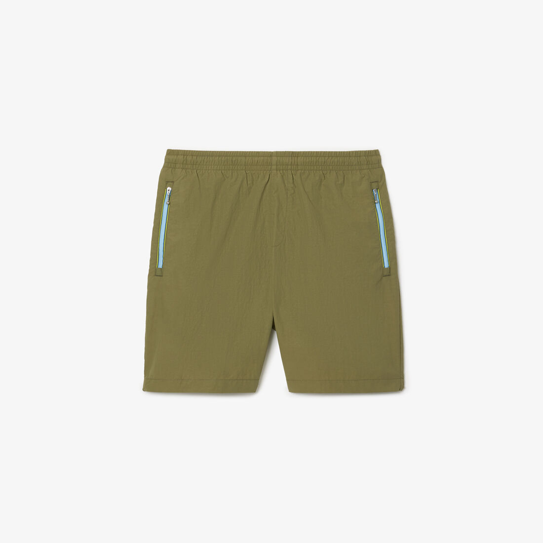 Loose Cut Zipped Pocket Shorts - GH2910-00-BMY