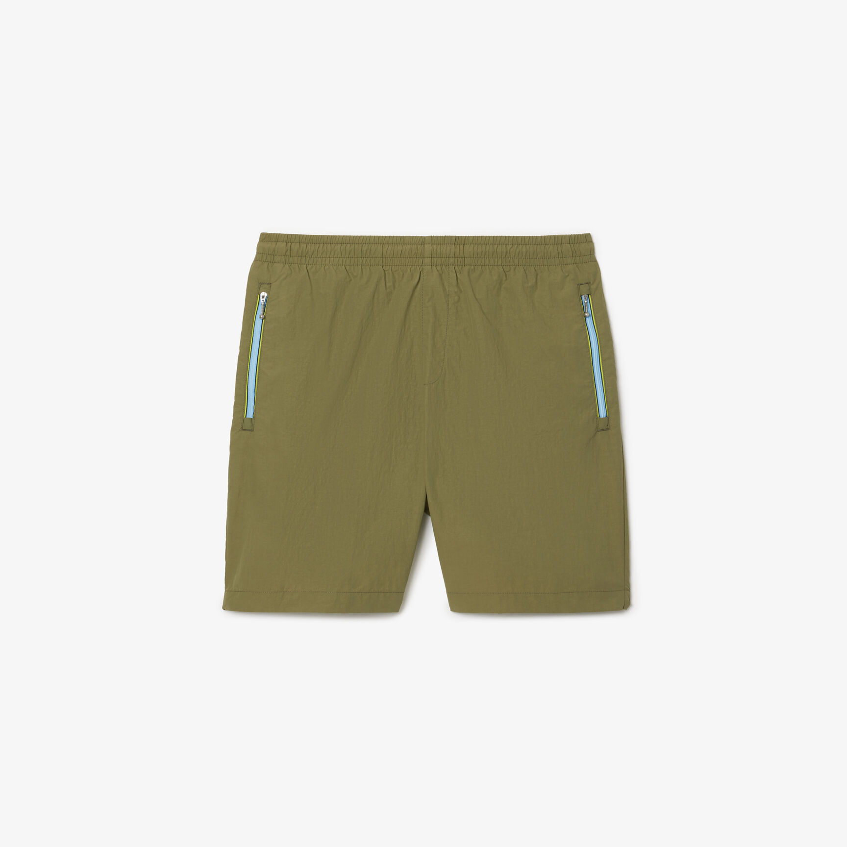 شورت فضفاض بجيب بسحاب Loose Cut Zipped Pocket Shorts - GH2910-00-BMY