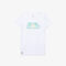 تيشيرت تنس بطبعة للنساء مجموعة Lacoste SPORT لاكوست تيشيرت تنس بطبعة للنساء مجموعة lacoste sport