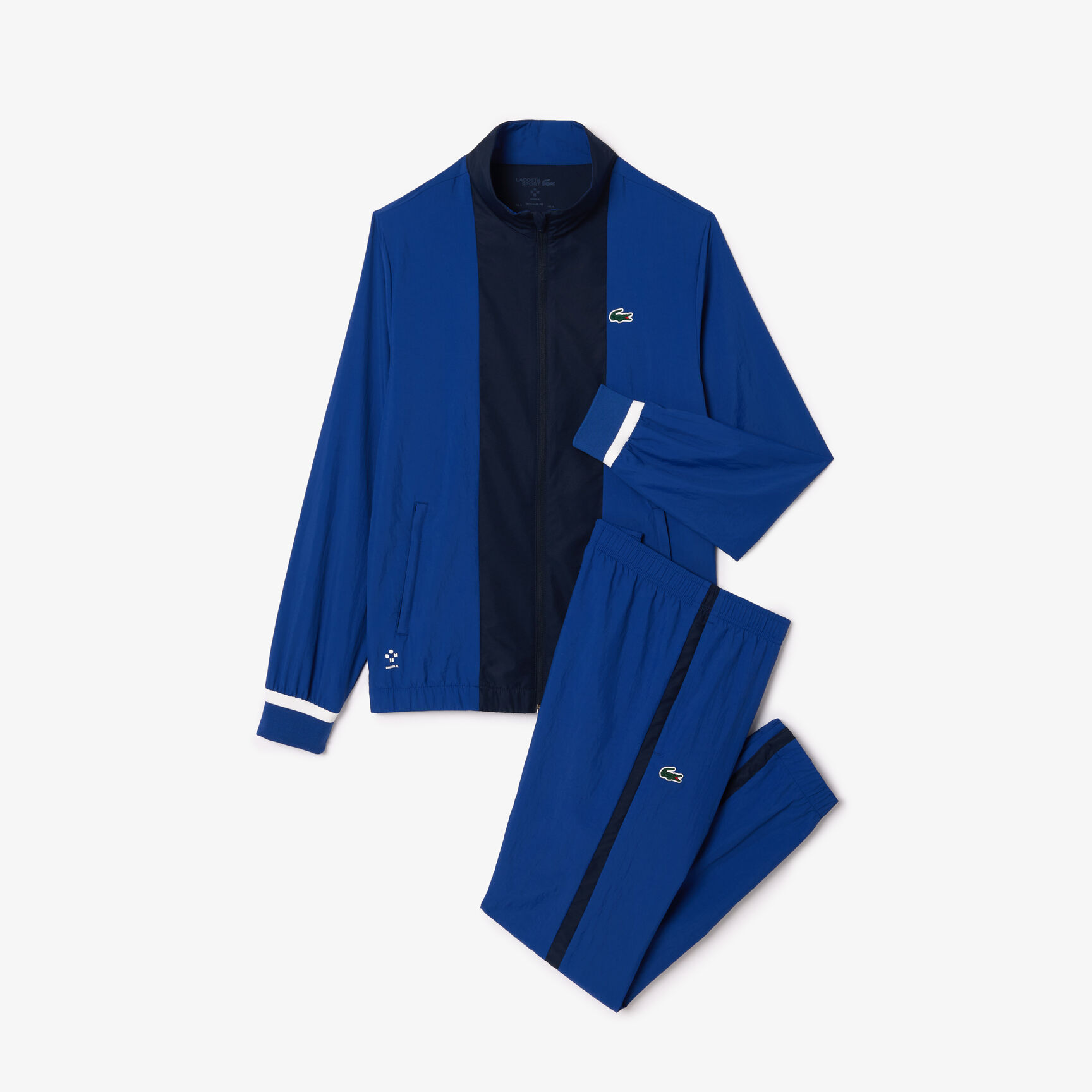 Lacoste Tennis x Daniil Medvedev Tracksuit Lacoste Sport x Daniil Medvedev Sportsuit - WH7581-00-ISI