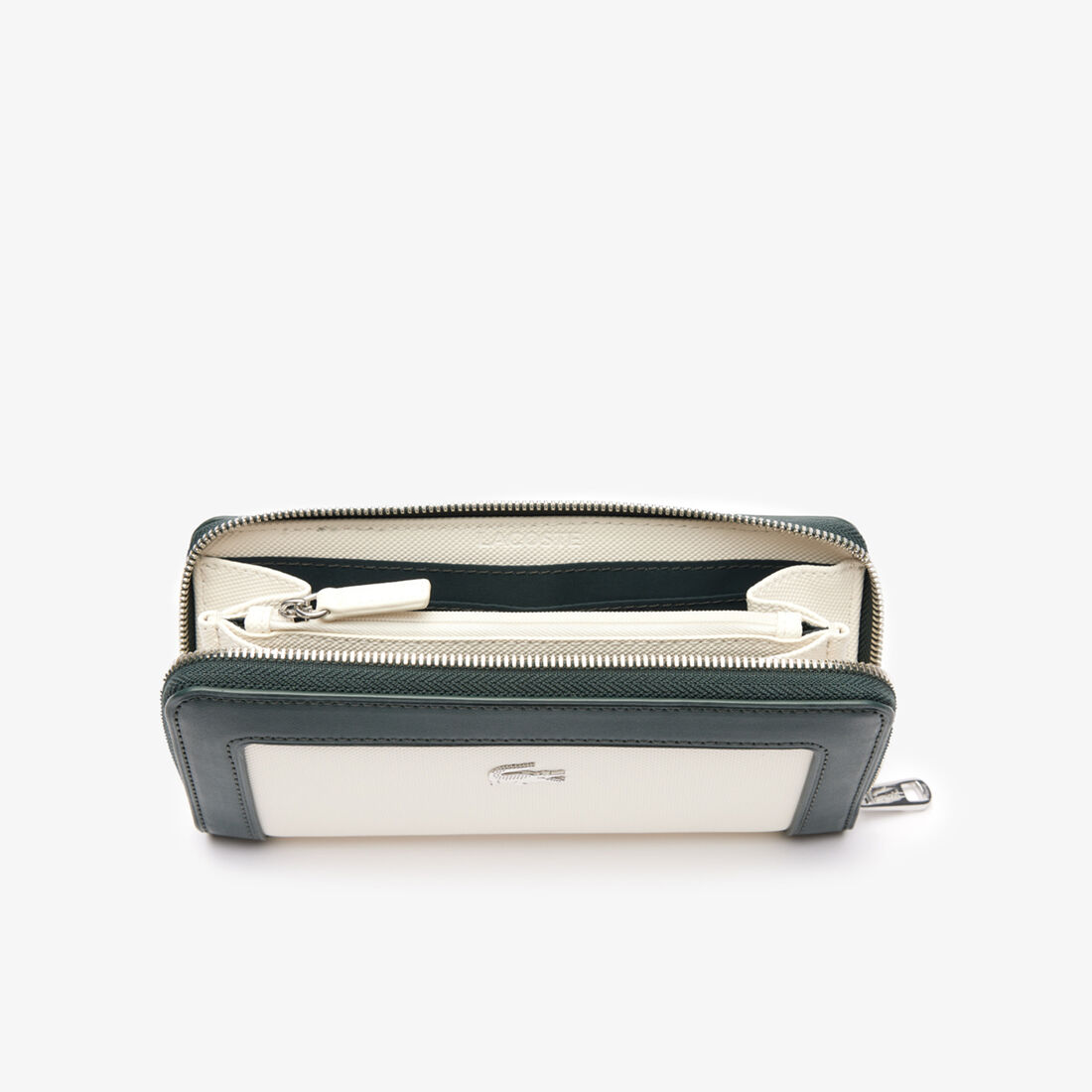 حافظة كبيرة الحجم مزودة بسحاب من نيلي RFID Large Nilly RFID Protect Zipped Billfold - NF4522YN-F89