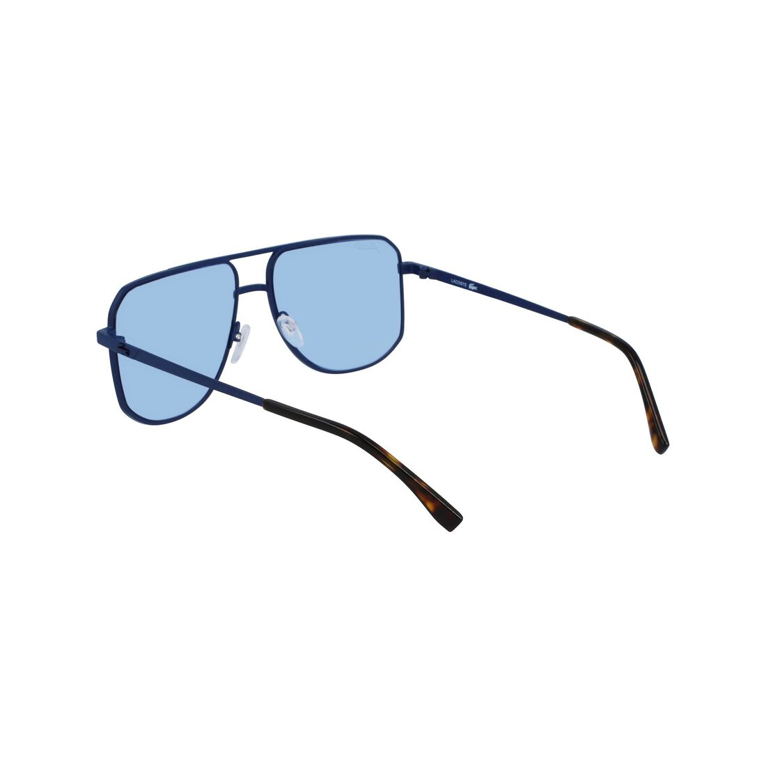 نظارة شمسية لاكوست بإطار معدن للجنسين نظارة شمسية لاكوست بإطار معدن للجنسين