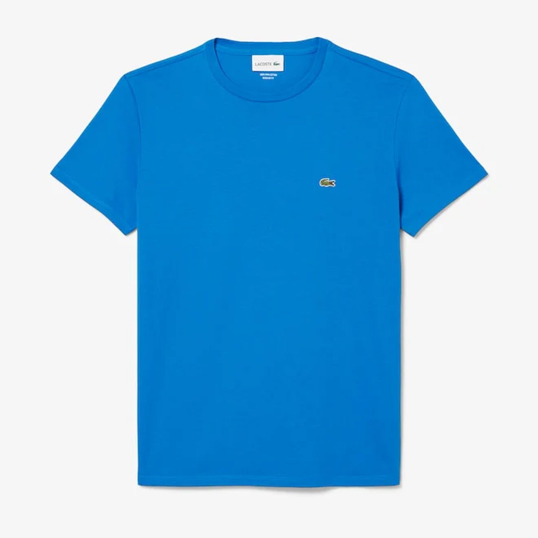 Cotton Pima T-shirt - TH6709-00-3D3