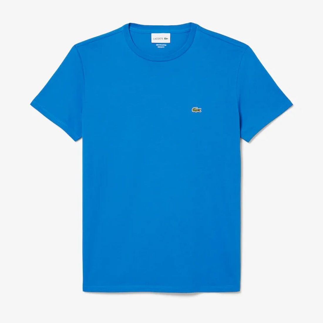 Cotton Pima T-shirt Cotton Pima T-shirt - TH6709-00-3D3