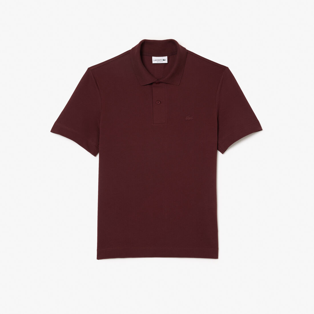 Regular Fit Lacoste Movement Pique Polo Shirt - PH8361-00-BZD