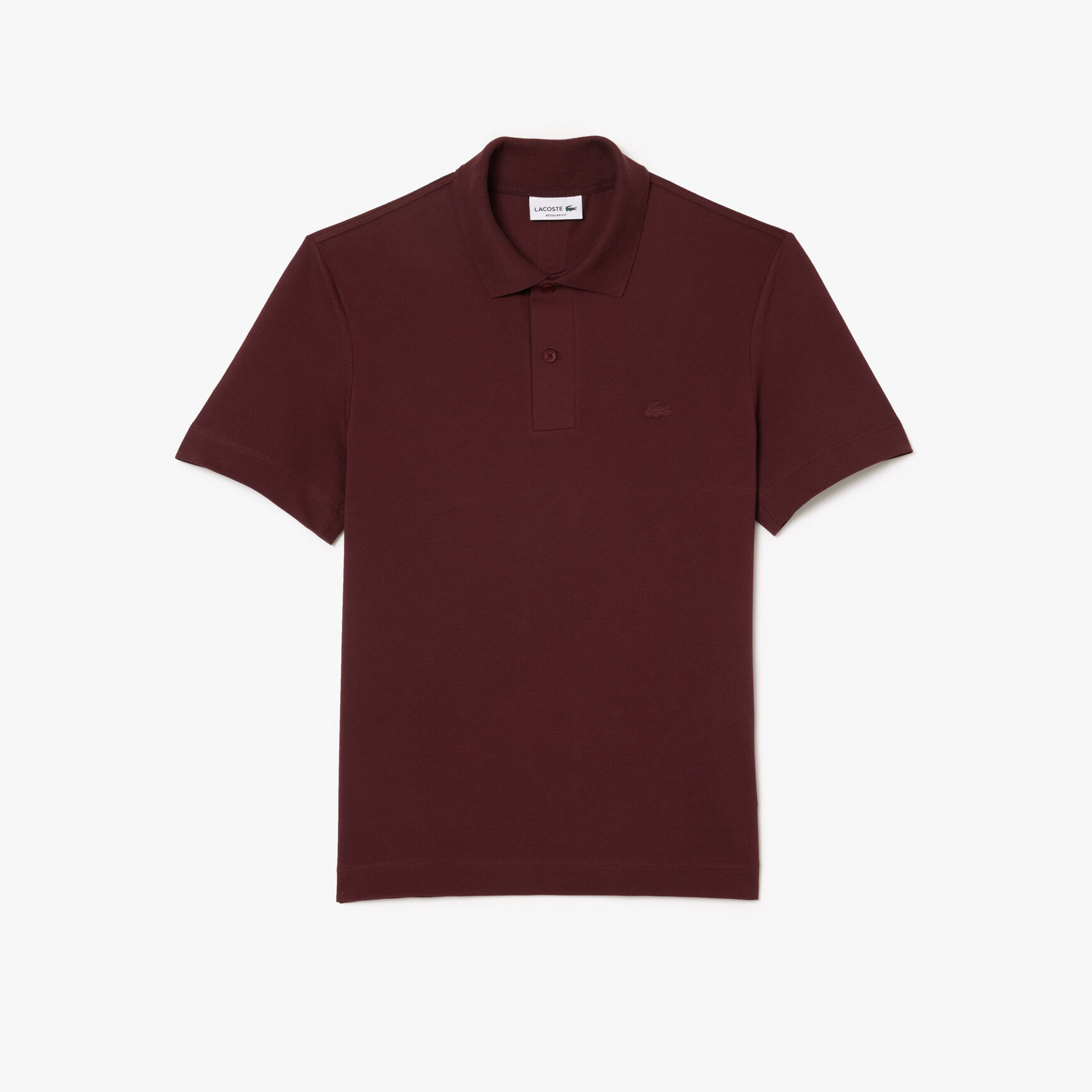 Regular Fit Lacoste Movement Pique Polo Shirt - PH8361-00-BZD