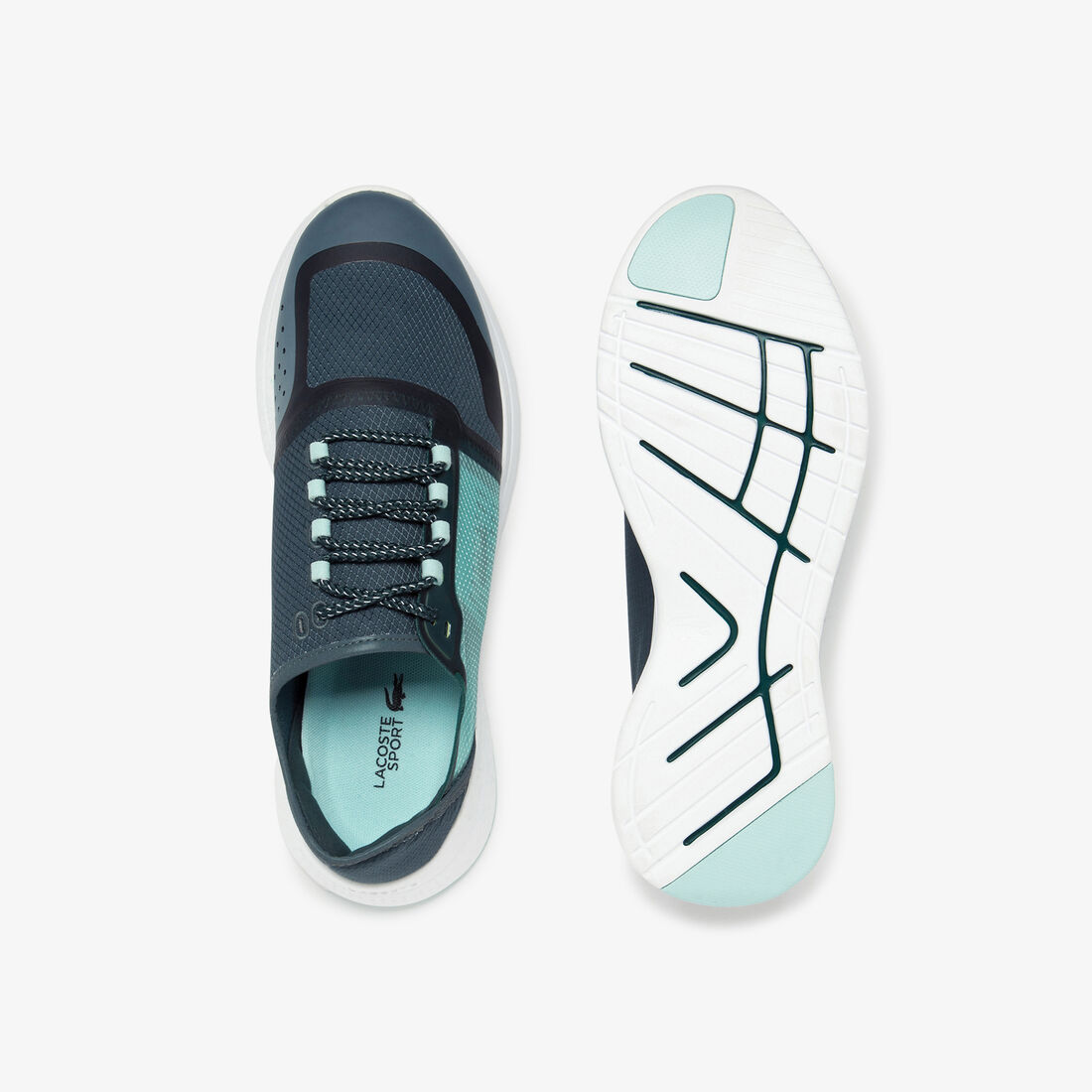 حذاء رياضي من القماش ومواد صناعية من مجموعة LT Fit للرجال حذاء رياضي من القماش ومواد صناعية من مجموعة LT Fit للرجال