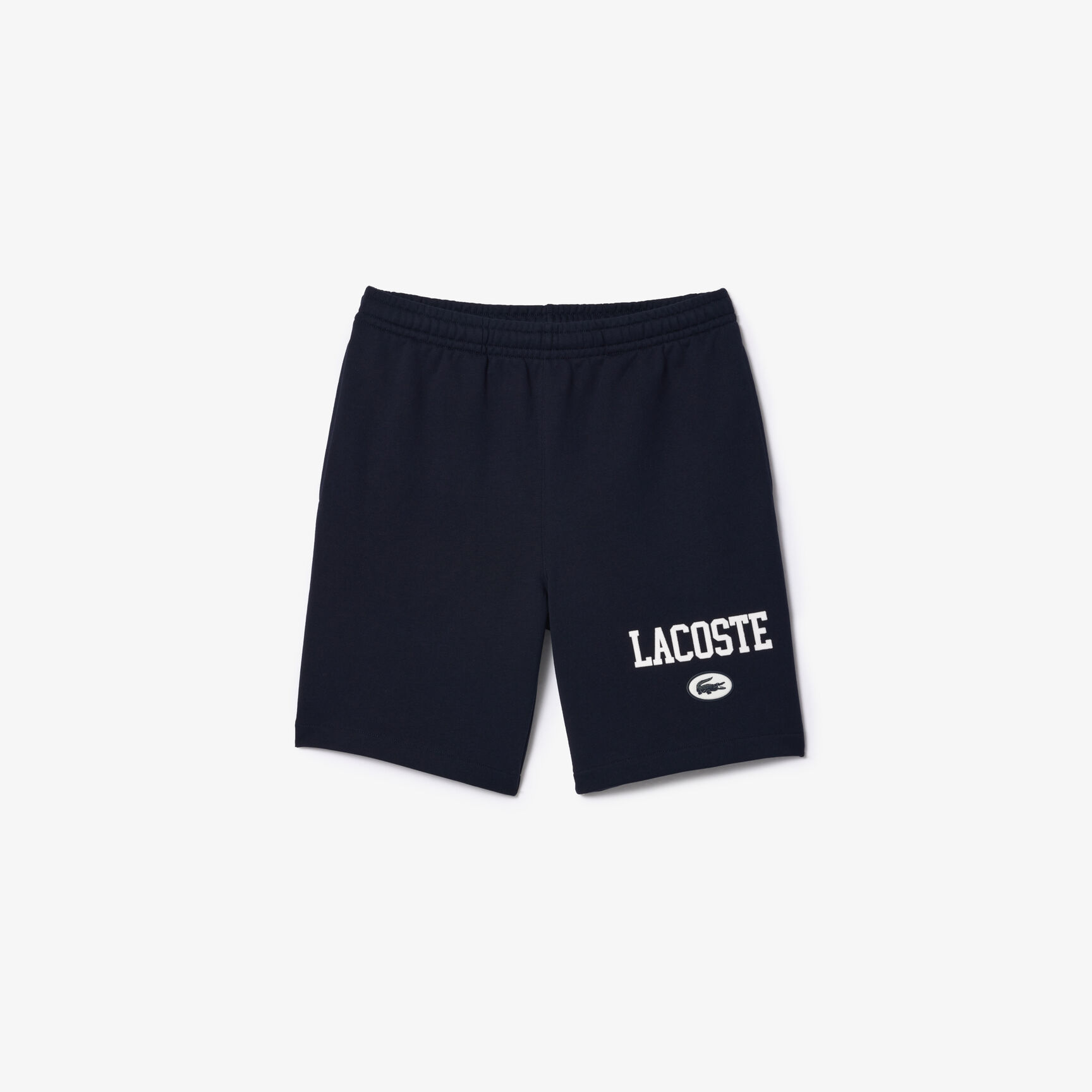 Regular Fit Lacoste Print Jogger Shorts Regular Fit Lacoste Print Jogger Shorts - GH7499-00-HDE