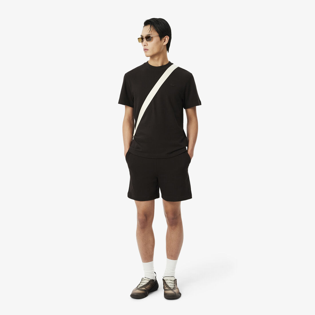 Textured Jersey T-shirt Textured Jersey T-shirt - TH1979-00-3LA