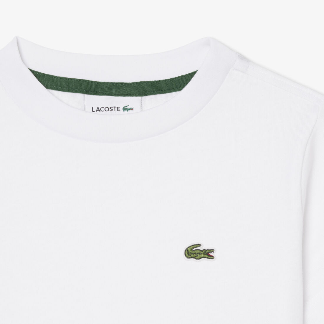 Unisex Cotton Crew Neck T-shirt Unisex Cotton Crew Neck T-shirt - TJ2676-00-001